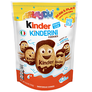Kinderini 8oz bag
