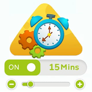 set time controls set time controls