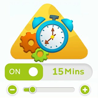 set time controls