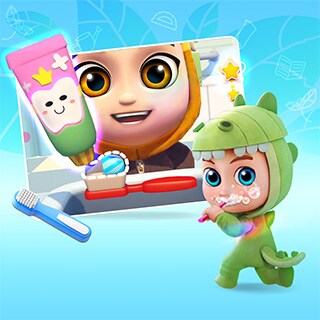 Cute heroes to take care of