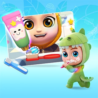 Cute heroes to take care of