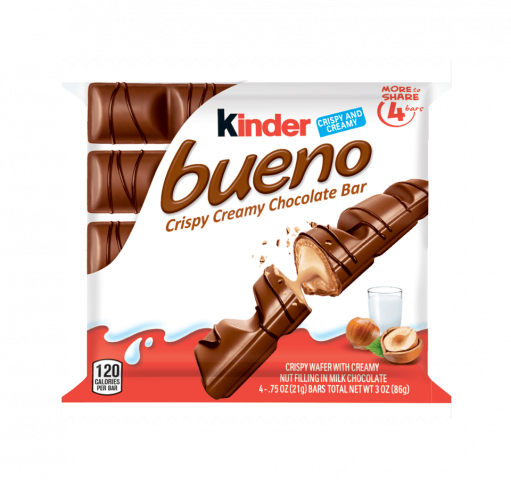 Kinder Bueno Pearls look like tiny treats from chocolate heaven
