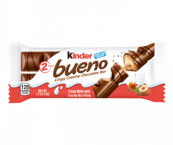 B.24 Kinder Country - Barres chocolat - Chocolat - Confiserie - Protabac