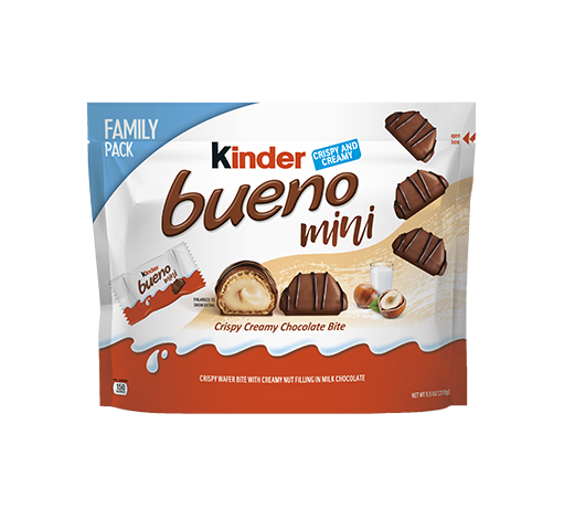 Bueno Mini Family Pack