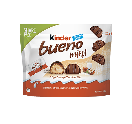 Bueno Mini Share Pack