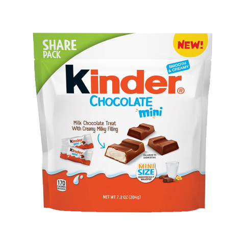 Kinder Chocolate Mini Share Pack