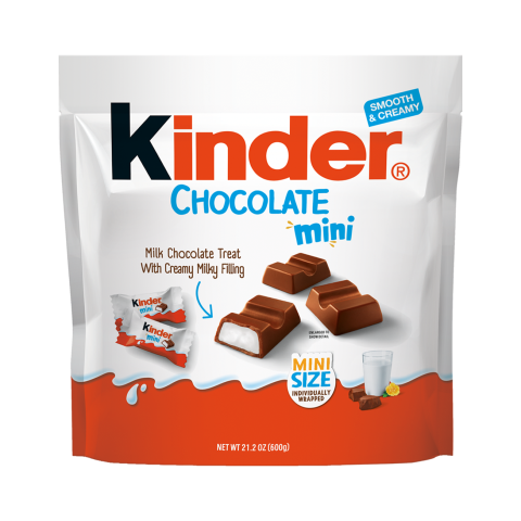 Kinder Chocolate Mini (600g)
