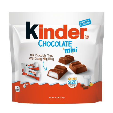 Kinder Chocolate Mini (828g)