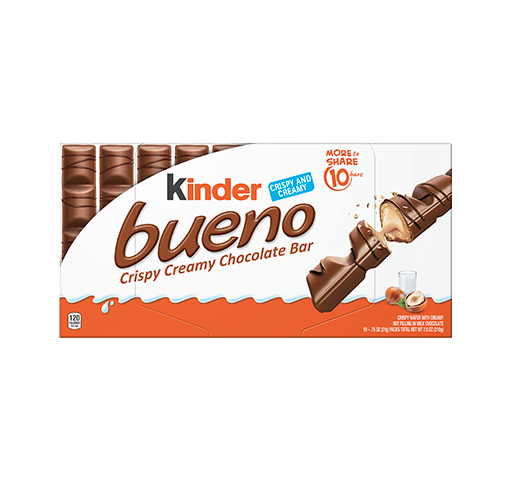 Kinder Bueno - Ten Pack