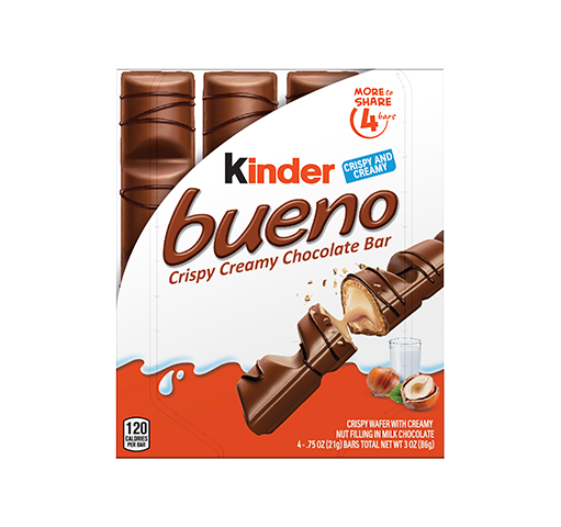 Kinder Bueno - Four Pack
