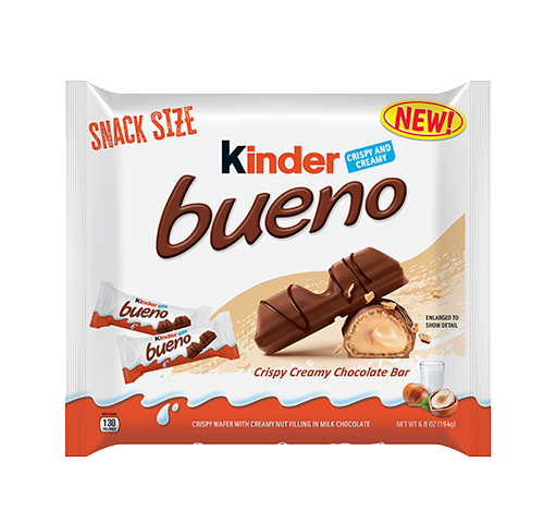 Kinder Bueno - Snack Size