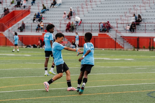 Newark Soccer Game