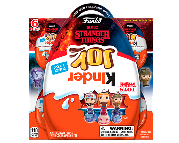 Kinder Joy 6 pack