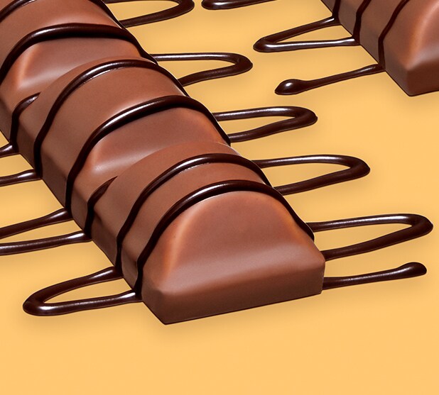 Les Bonbons de Mandy - Chocolat & Caramel - Kinder Bueno Chocolat B