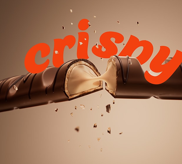 Bueno - Crispy