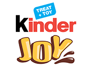 Kinder Joy Menu Logo