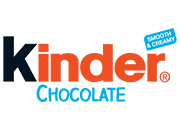 Kinder Chocolate Menu Logo
