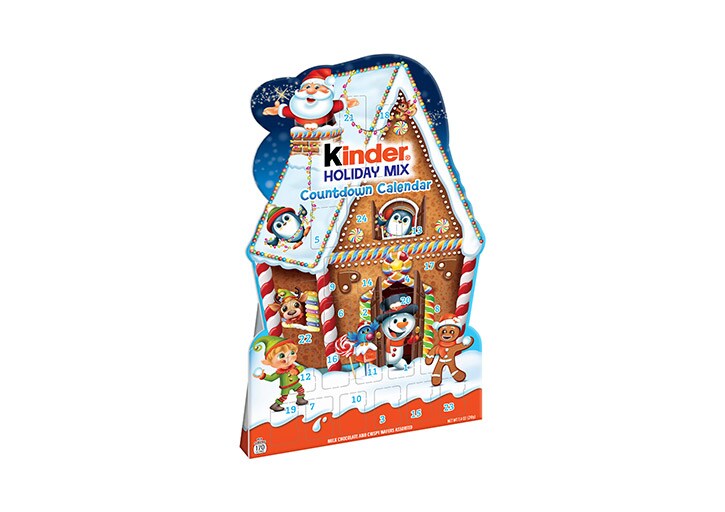 Kinder Joy Winter Holiday Chocolates & Toys - Kinder™ USA – Chocolate Bars,  Chocolate Eggs & More