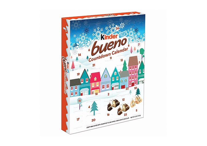 Kinder Joy Winter Holiday Chocolates & Toys - Kinder™ USA – Chocolate Bars,  Chocolate Eggs & More