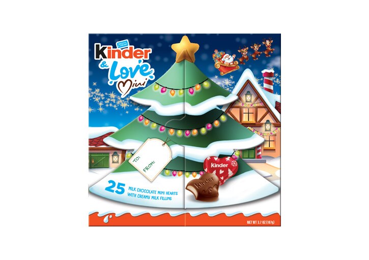Kinder Joy Winter Holiday Chocolates & Toys - Kinder™ USA – Chocolate Bars,  Chocolate Eggs & More