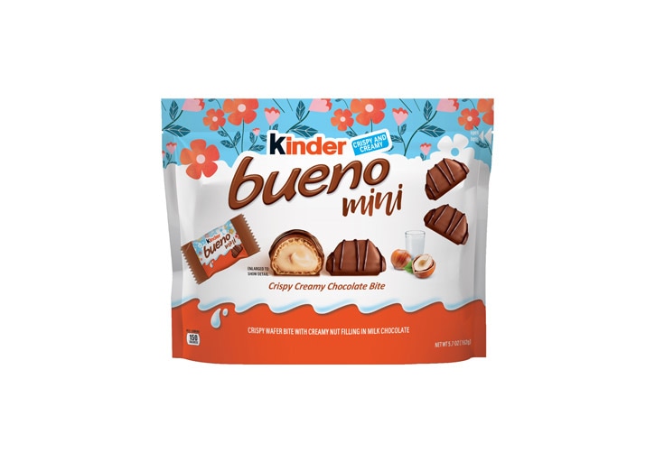Kinder - Easter 2023 - Bueno Mini
