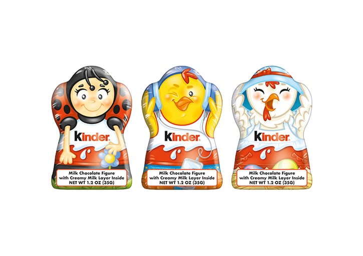 Kinder - Easter 2023 - Hollow - 1 Piece