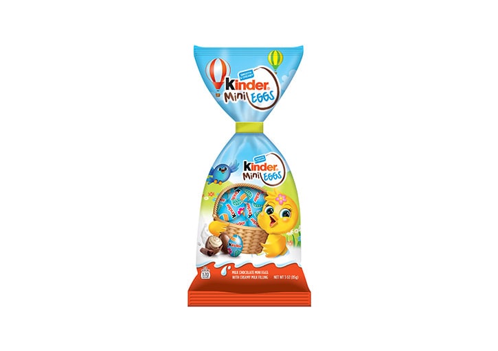 Kinder - Easter 2023 - Mini Eggs