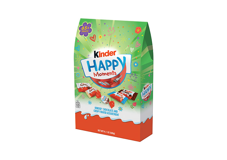Kinder Happy Moments - Easter 2024