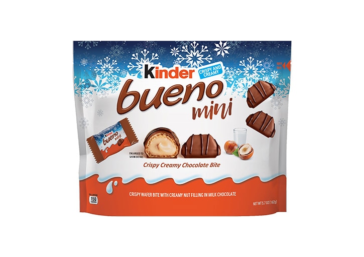 Kinder Winter Holiday - Kinder Bueno Mini