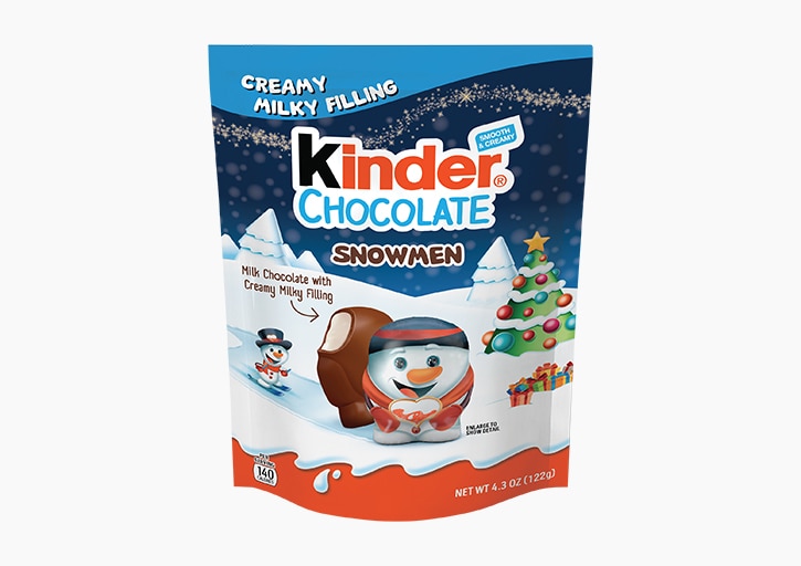 Kinder Holiday - Creamy