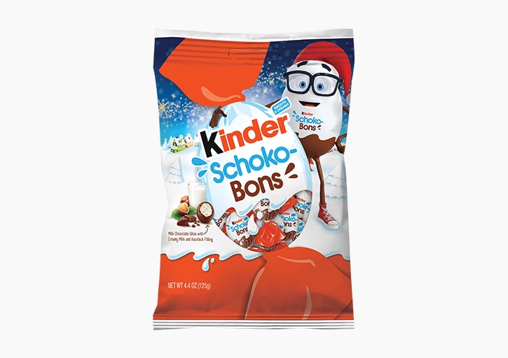 Kinder - Holiday 2025 - Schoko-Bons