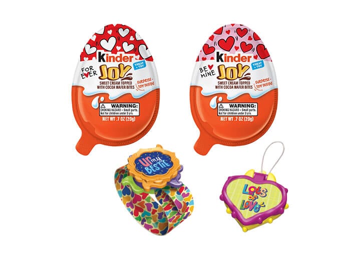 Kinder Joy Egg