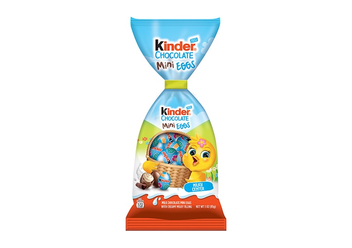 Kinder Mini Eggs