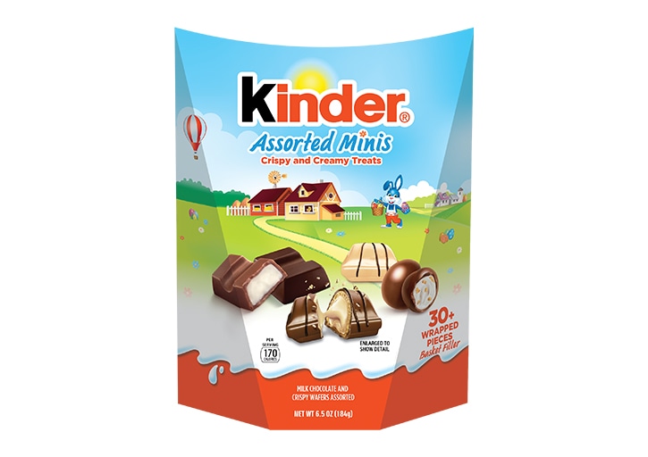 Kinder Mini Mix