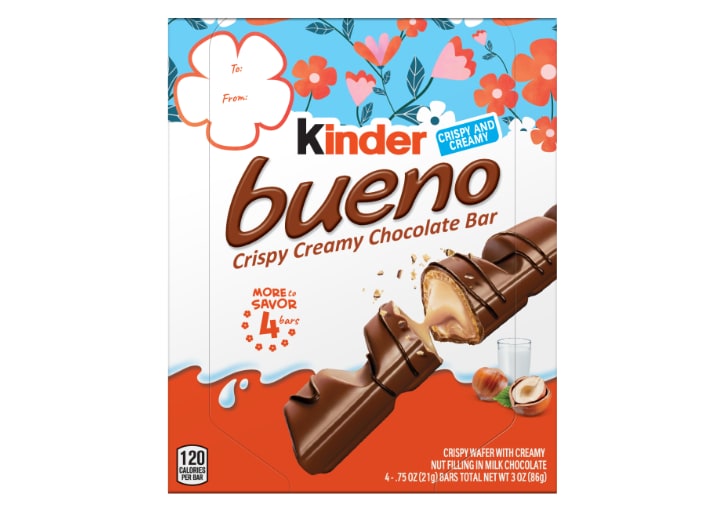 T4 Easter Kinder Bueno 4 Pack