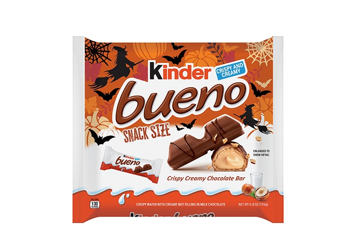 Kinder Bueno Fun Size Bag