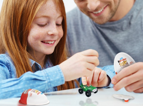 Kinder Joy Chocolate Eggs With Surprise Toys Inside - Kinder™ Usa –  Chocolate Bars, Chocolate Eggs & More