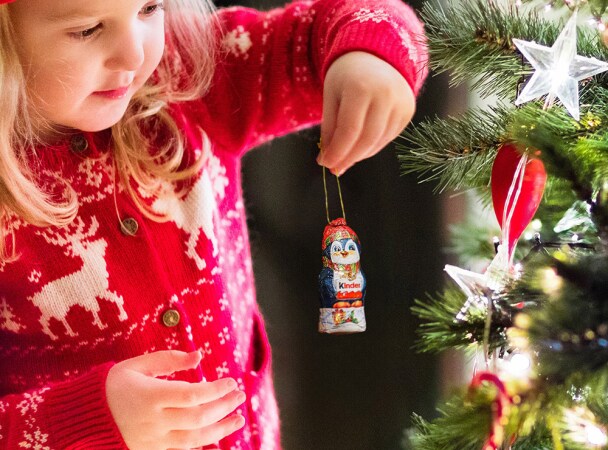 Kinder Winter 2024 - Social Tile 1