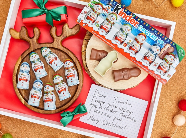 Kinder Winter 2024 - Social Tile 3