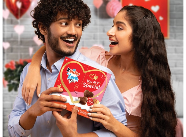 Kinder Valentines 2025 - Social Tile 3