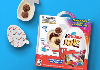 Kinder Joy - Product 2021