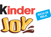 kinder joy new logo