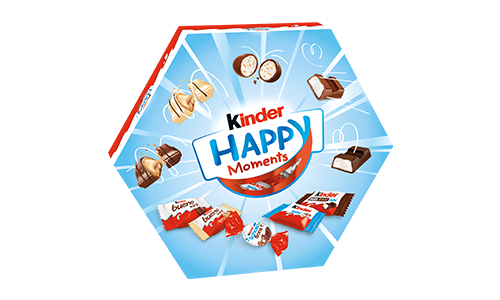 kinder Happy Moments kinder Happy Moments