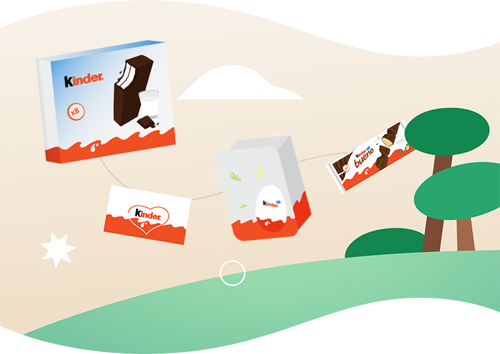 kinder Pingui kinder Pingui