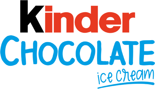 kinder Schokolade Eis kinder Schokolade Eis