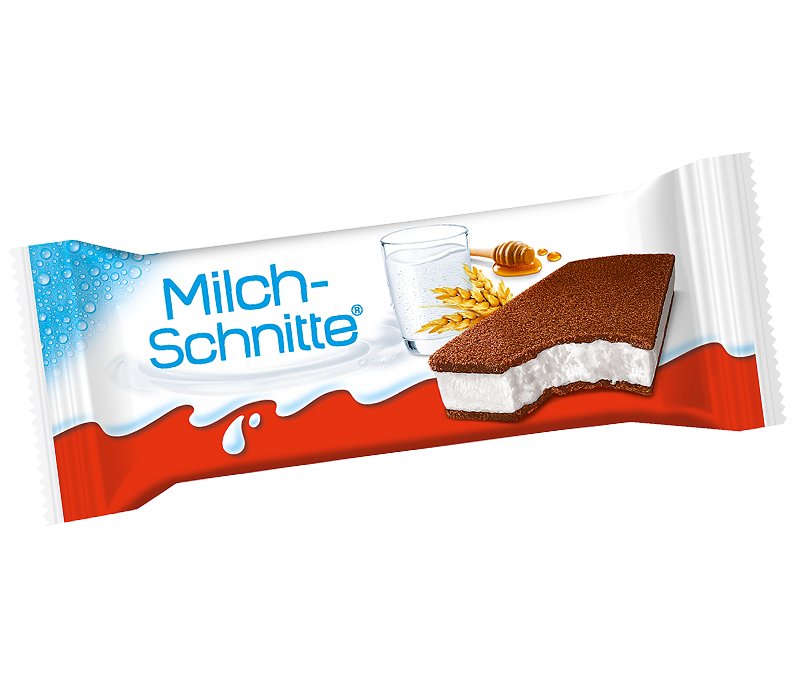Milch-Schnitte