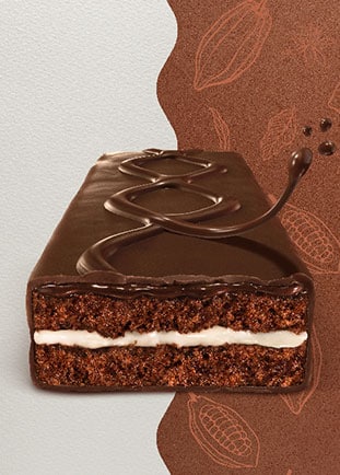 köstlicher Überzug köstlicher Überzug