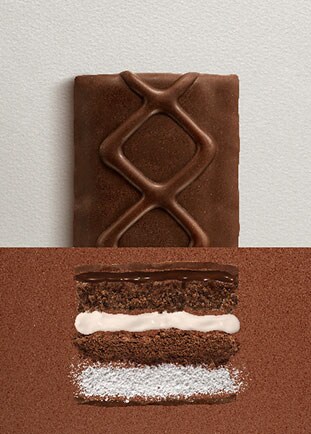 kinder Délice - vielschichtiger Geschmack kinder Délice - vielschichtiger Geschmack