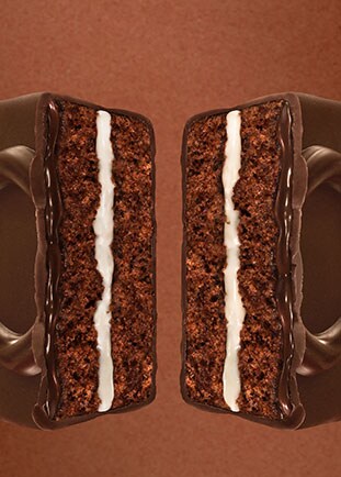 Ein weicher Biscuitkuchen