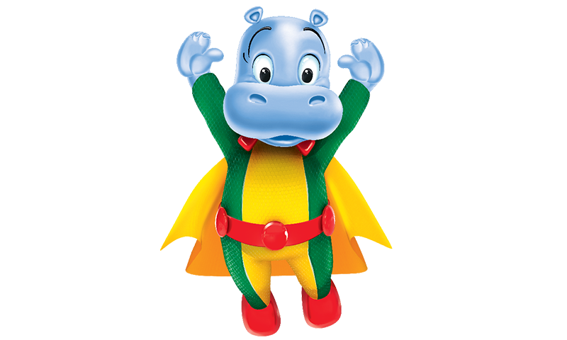 Super Hippo Super Hippo